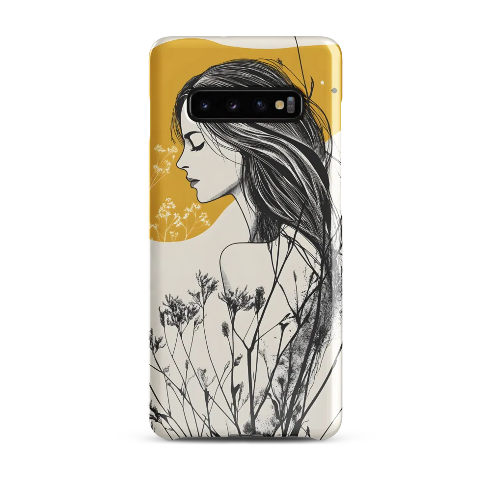 Whispers of Nature | Phone Case |  S10 Plus | Snap Case | Glossy