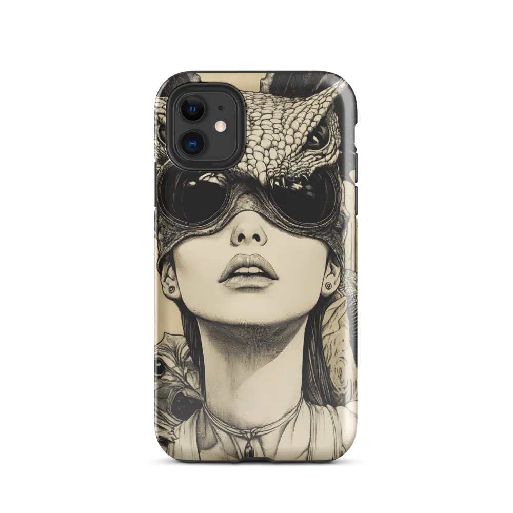 Guardian of Dreams | Phone Case |  11 | Tough Case | Glossy