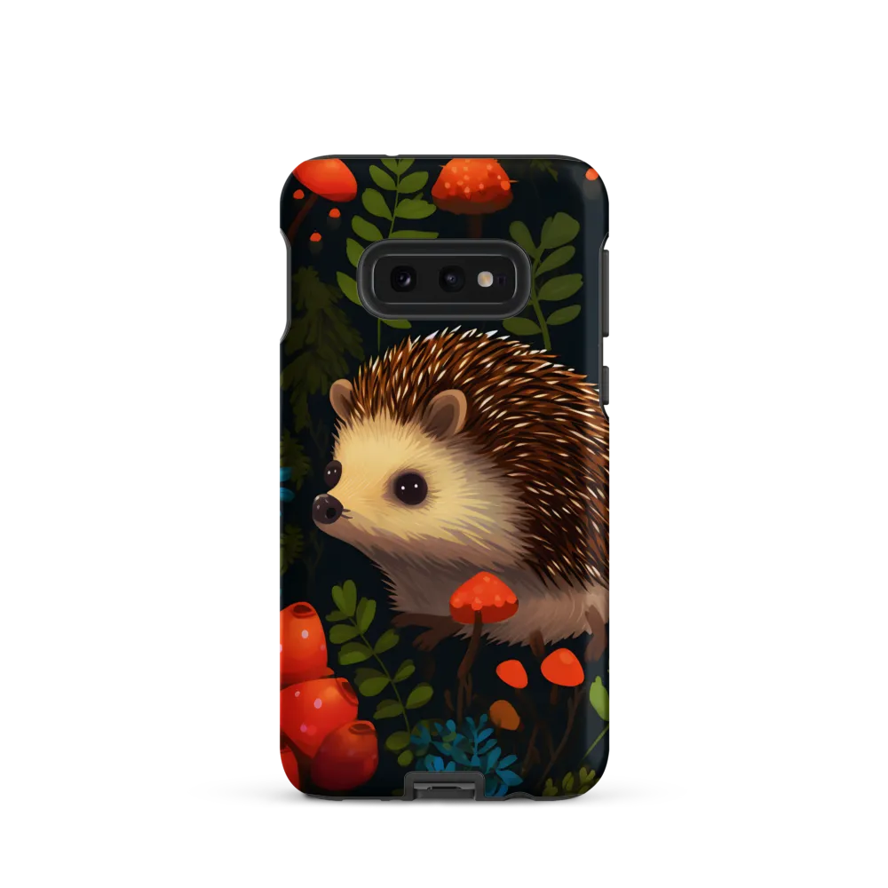 Whimsical Woodland Adventures | Phone Case |  S10e | Tough Case | Matte