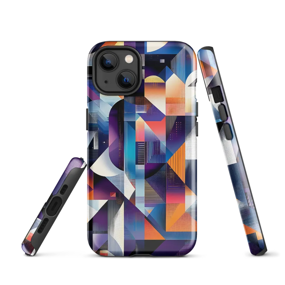 Geometric Symphony