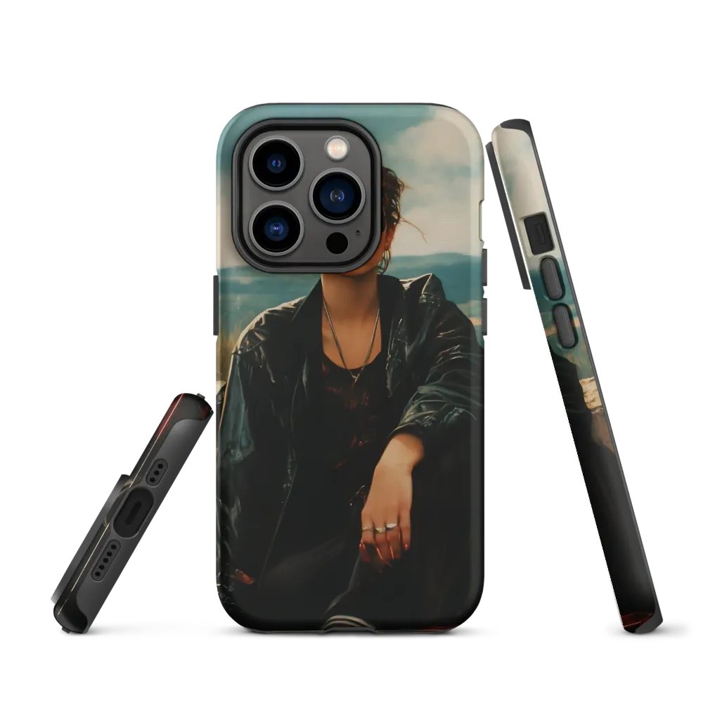 Rebel Spirit | Phone Case |  14 Pro | Tough Case | Matte