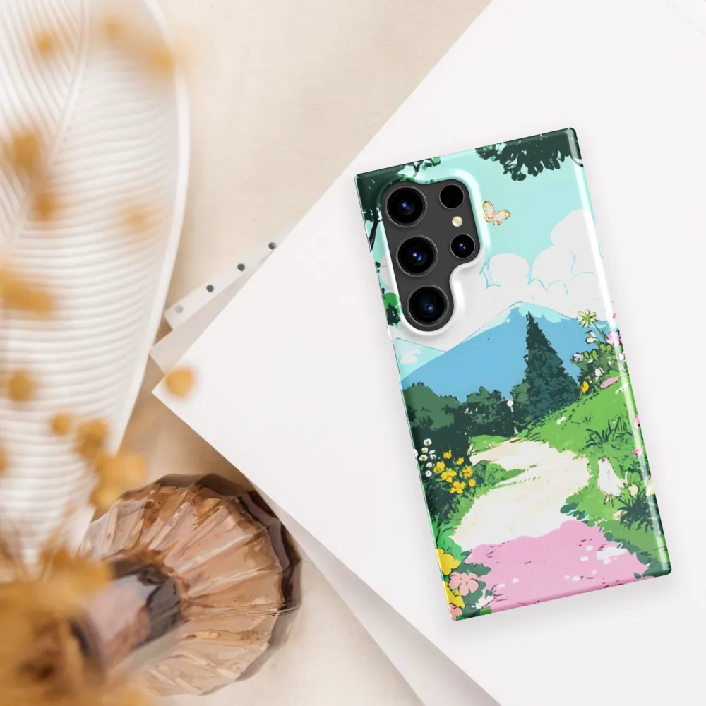 A Serene Journey Through Nature