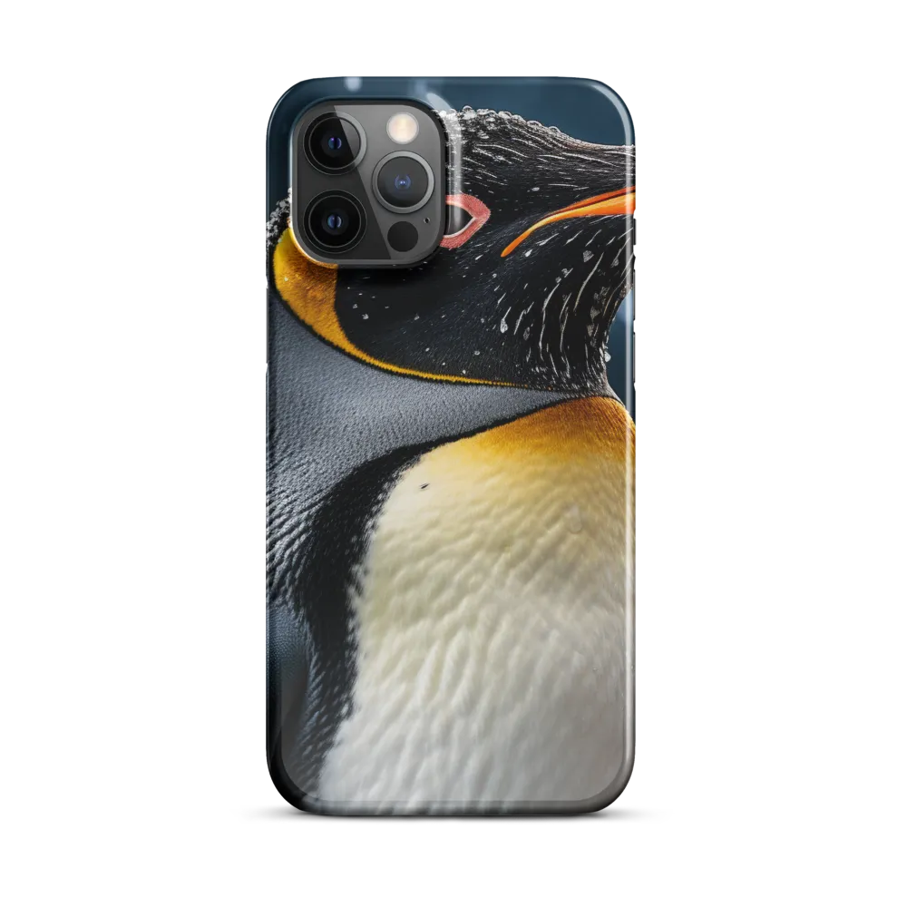Majesty in the Snow: A Portrait of the Emperor Penguin