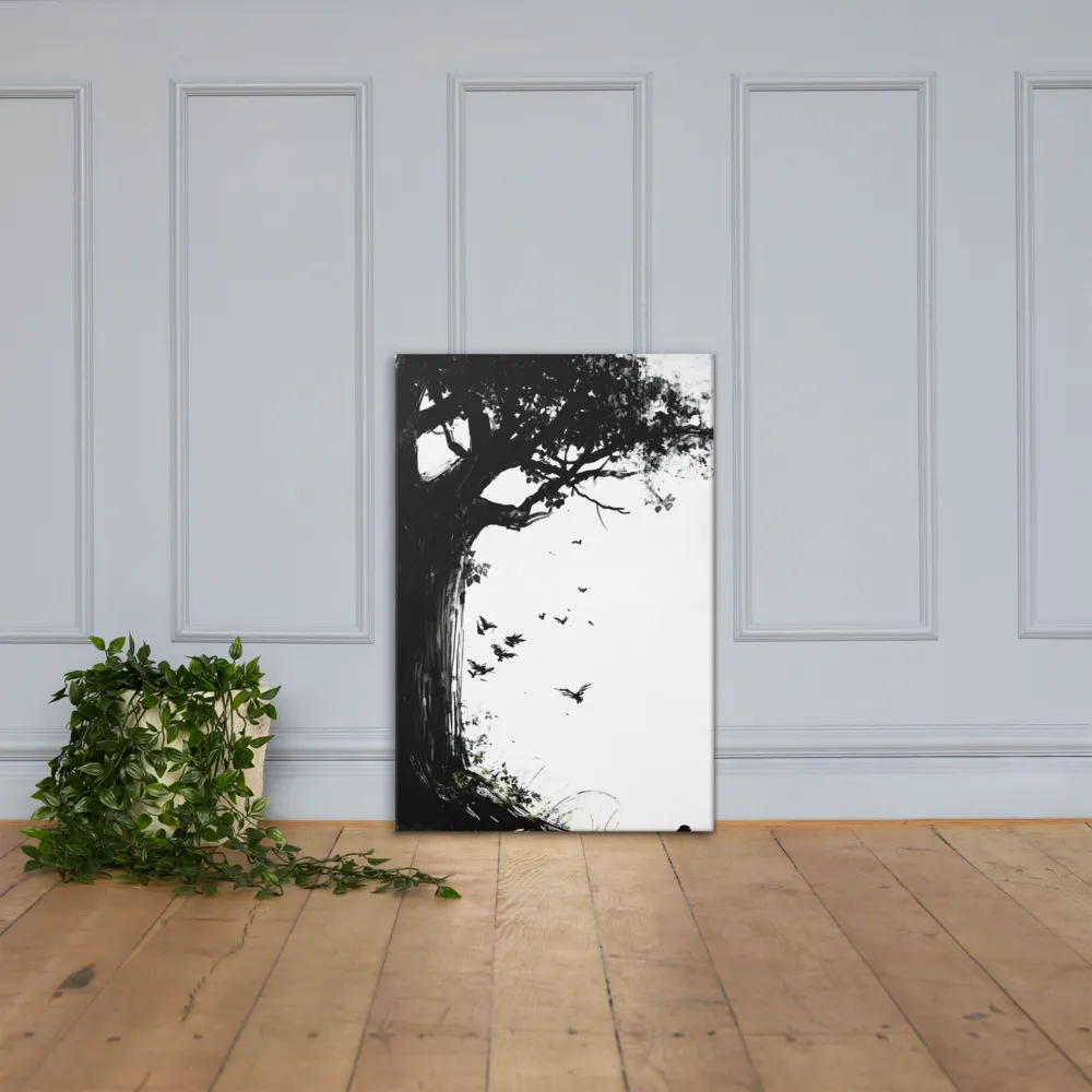 Whispers of Nature | Canvas | 24″×36″