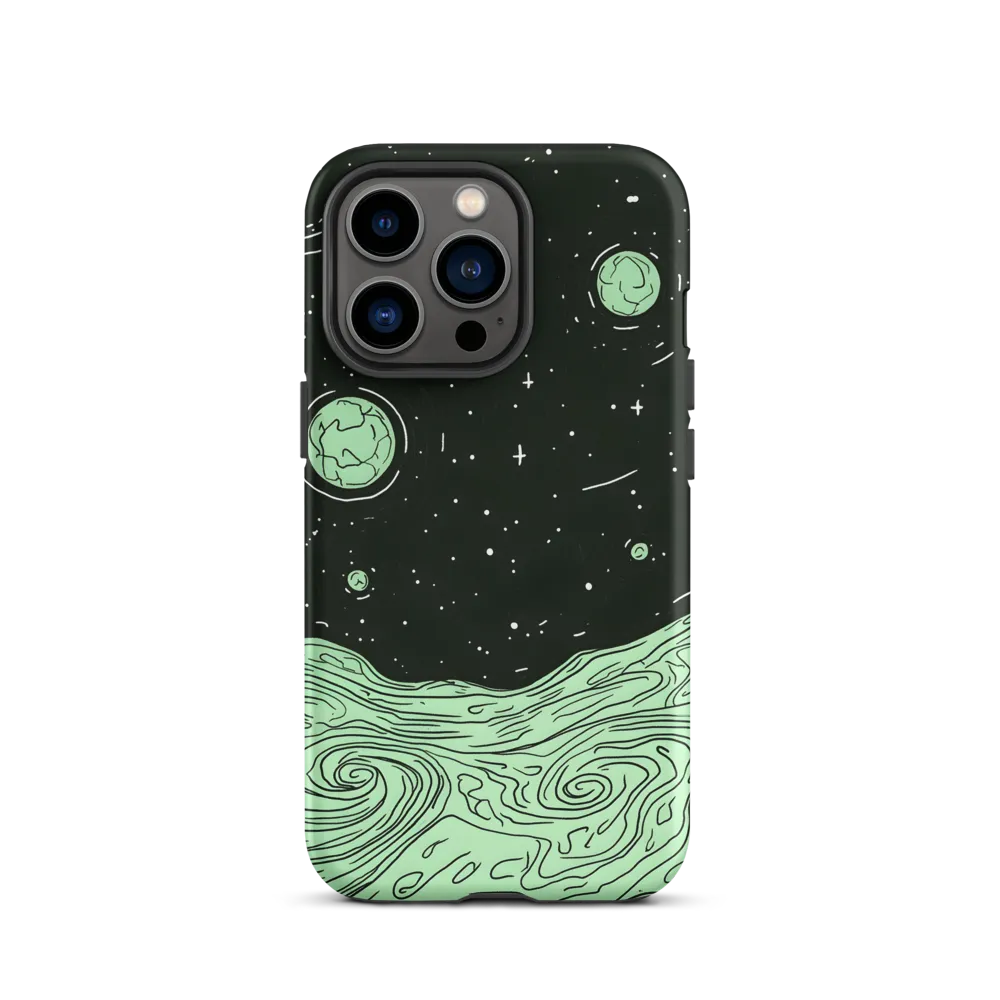 Celestial Waves