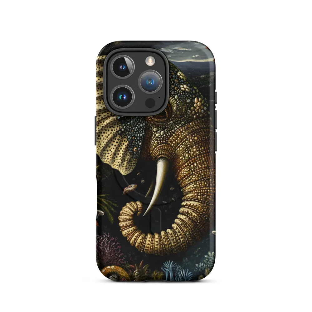 The Oceanic Elephant