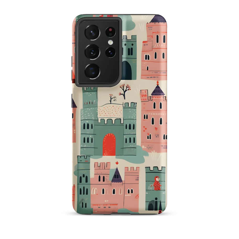 Enchanted Castles and Characters