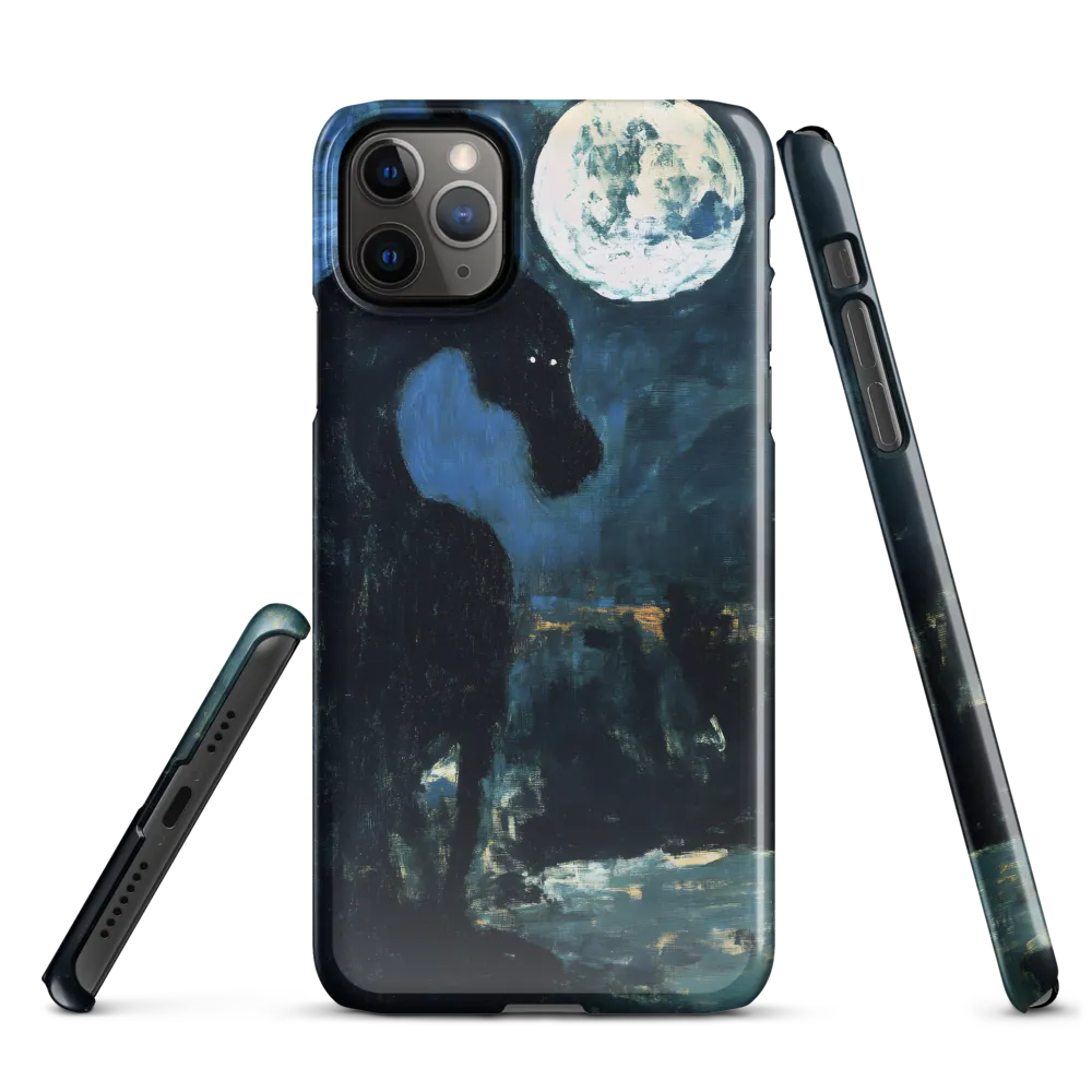 Guardian of the Night | Phone Case |  11 Pro Max | Snap Case | Glossy