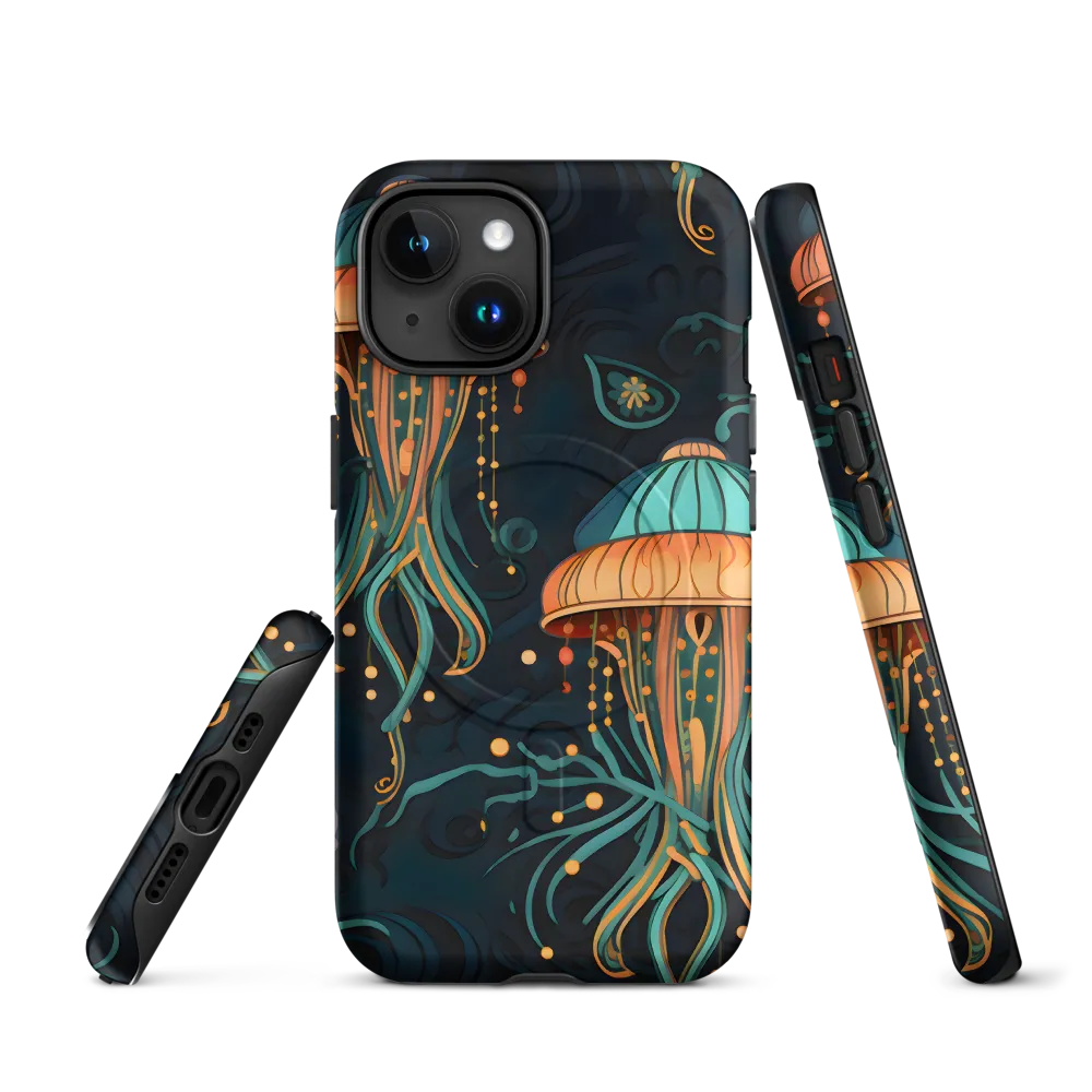 Symphony of Jellyfish