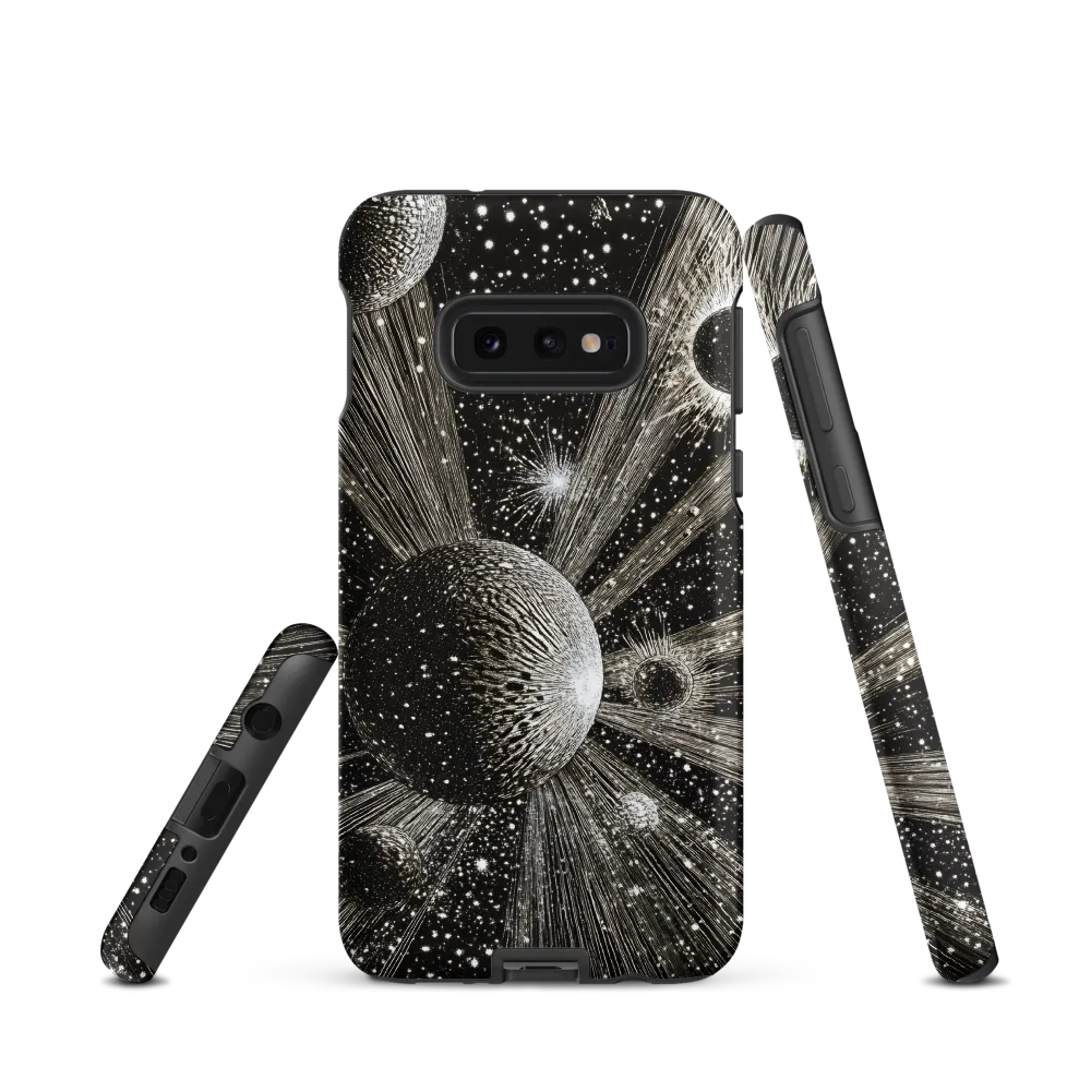 Cosmic Symphony | Phone Case |  S10e | Tough Case | Matte