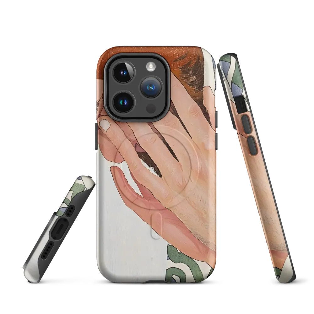 The Embrace of Hands