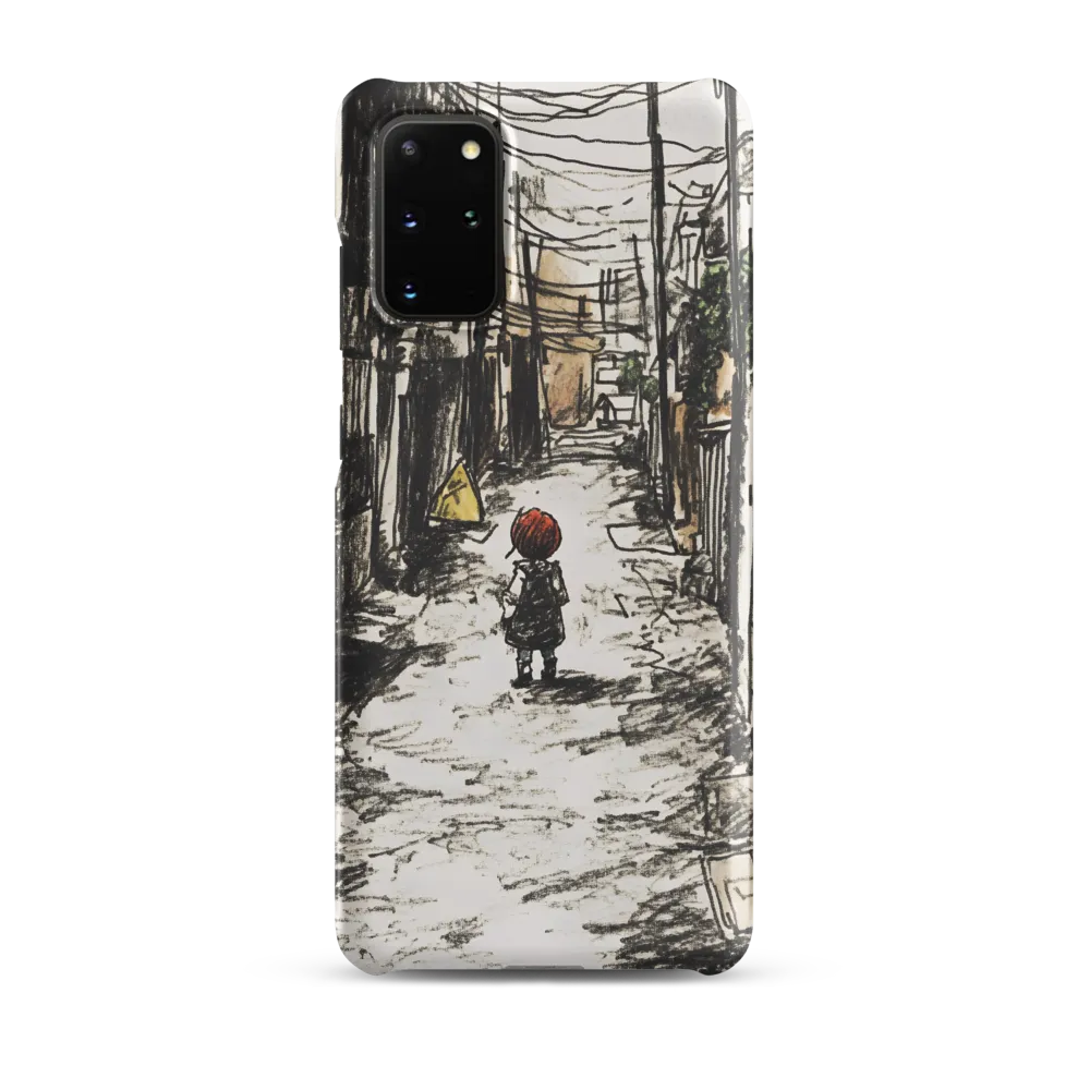Into the Alleyway: A Journey of Nostalgia