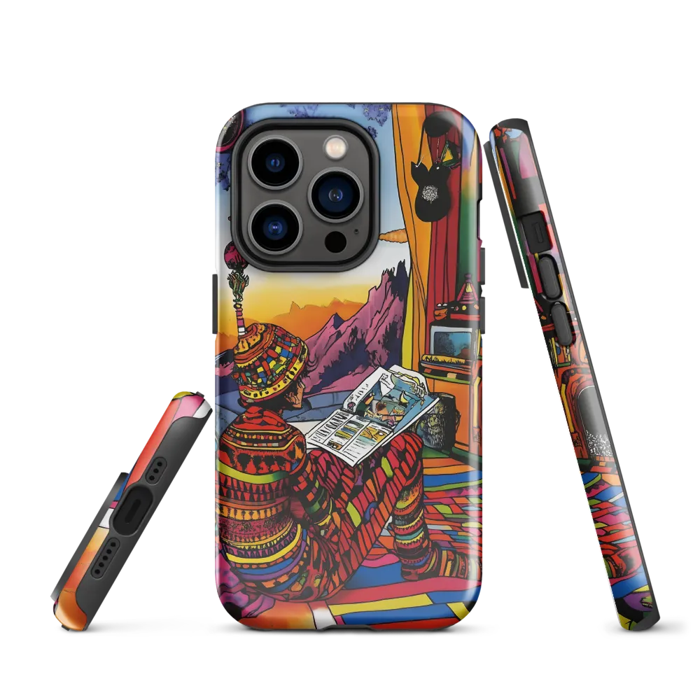 Psychedelic Reverie