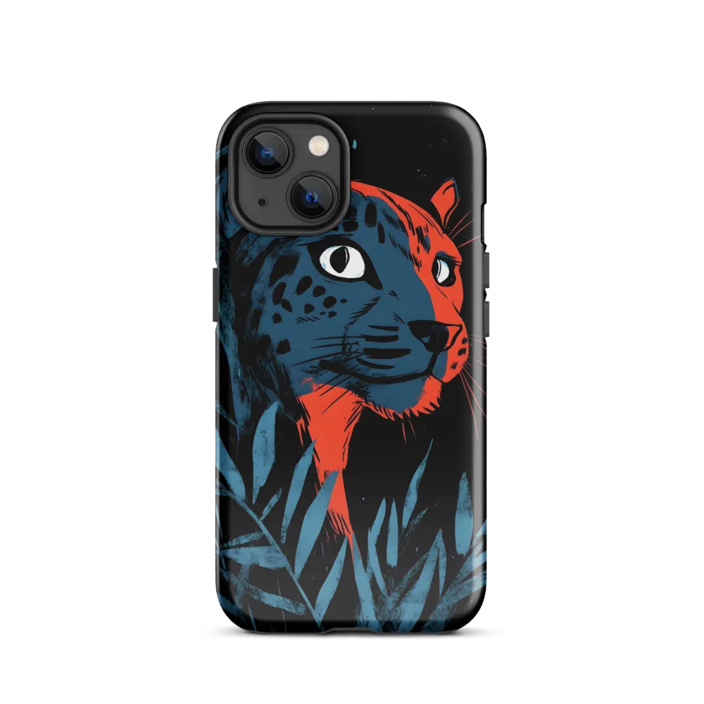 The Jaguar's Gaze
