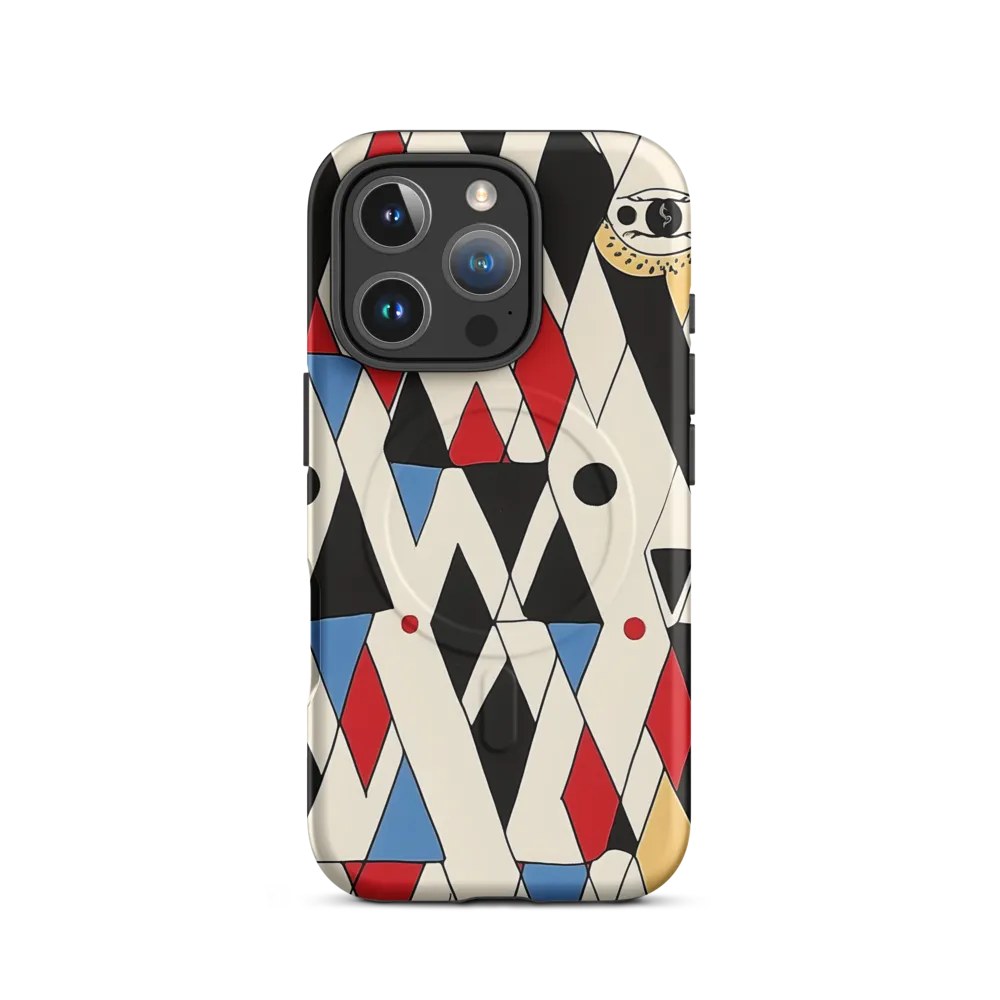 Dynamic Geometric Symphony