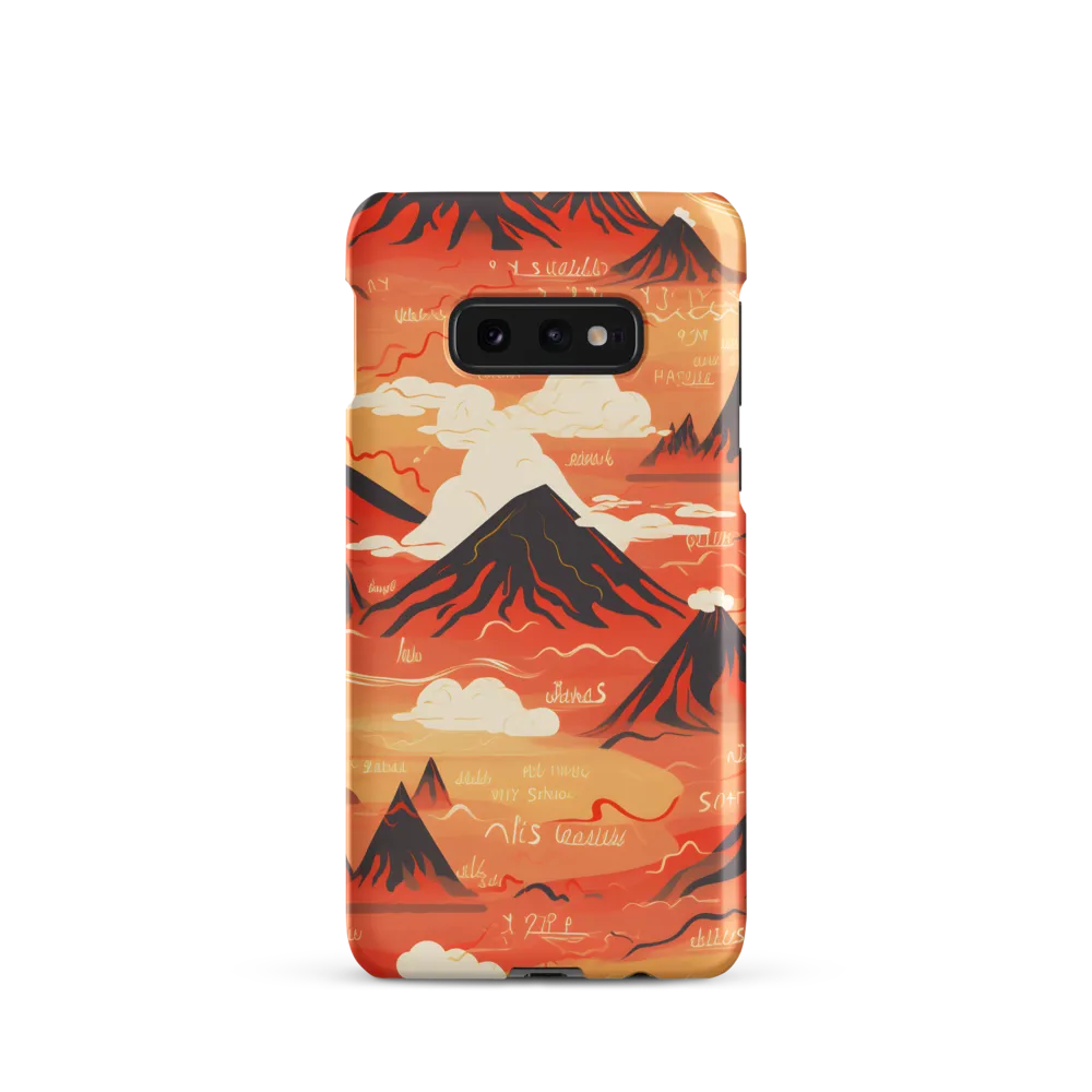 Whispers of the Volcano