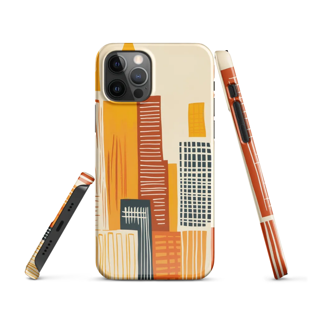 Urban Melodies: A Modern Cityscape