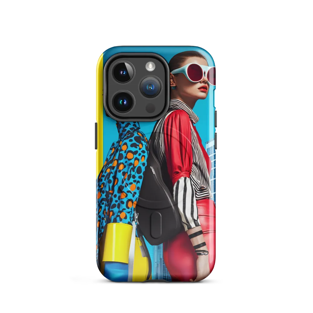 Urban Chic: A Bold Fashion Statement