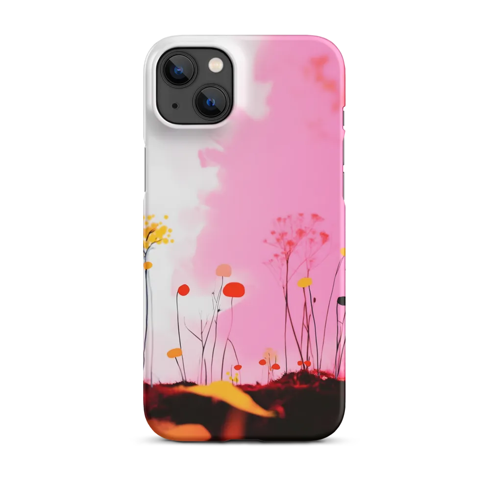 Whispers of a Surreal Bloom