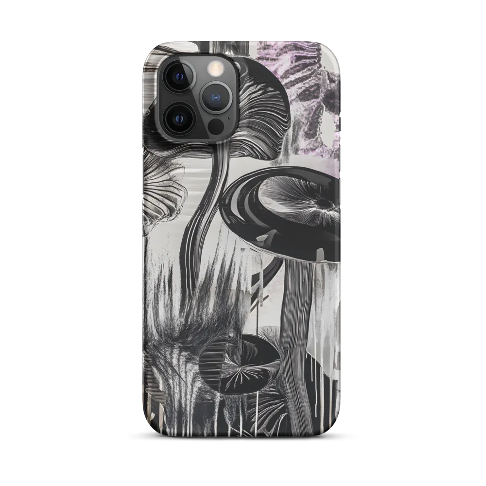 Mystical Mushroom Symphony