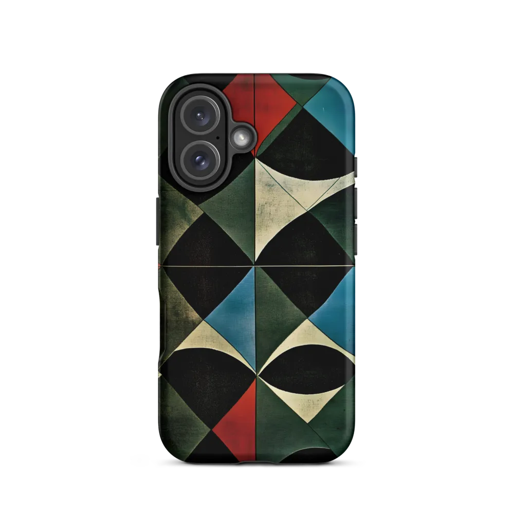 Symphony of Shapes | Phone Case