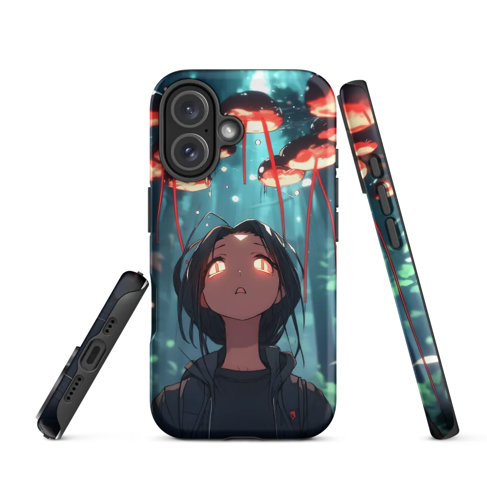 Whispers of Enchantment | Phone Case