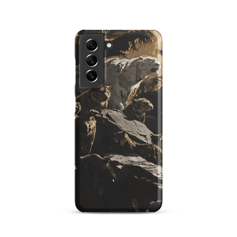 Majesty in the Wilderness | Phone Case |  S21 | Snap Case | Matte