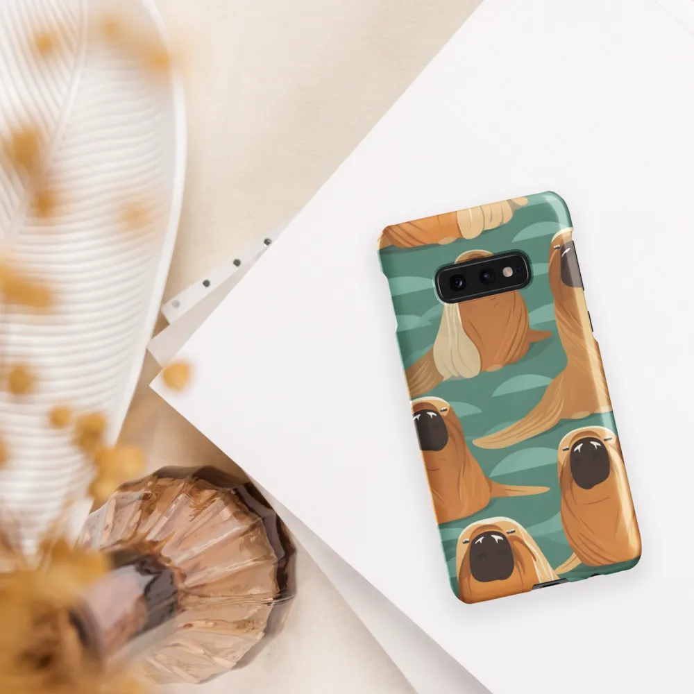 Whimsical Walrus Wonderland