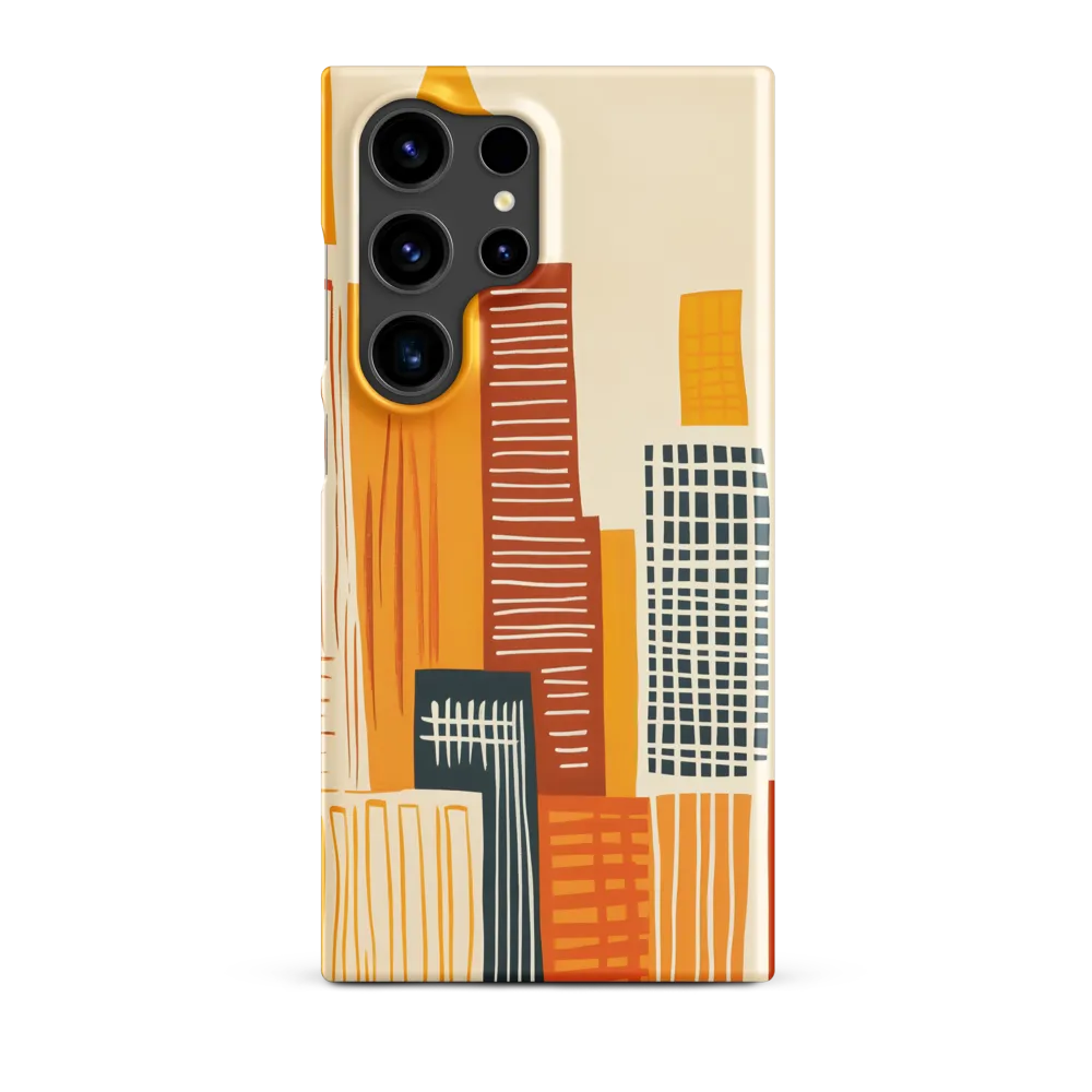 Urban Melodies: A Modern Cityscape