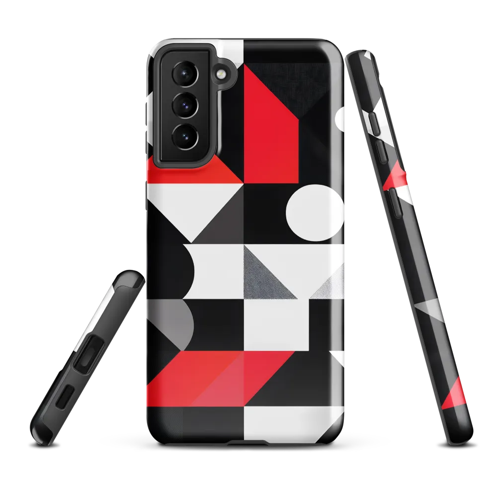 Dynamic Geometric Composition