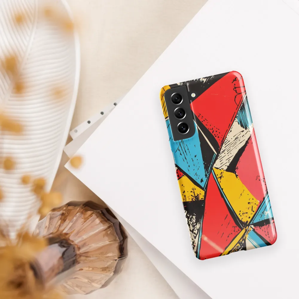 Dancing Triangles in Technicolor