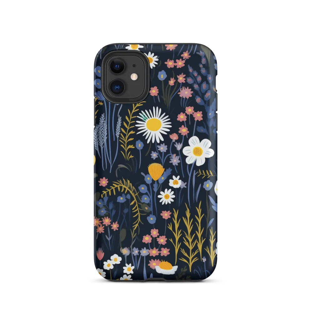 Botanical Harmony: A Floral Symphony