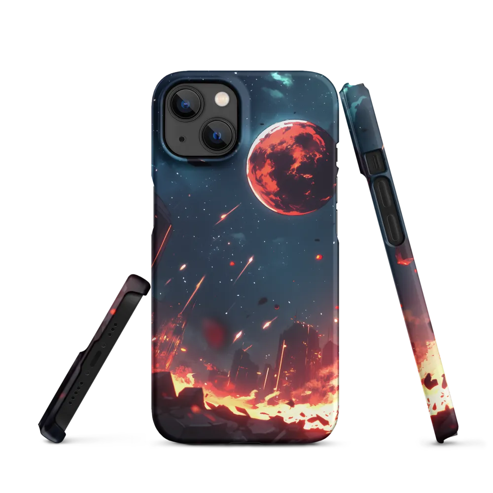 Celestial Catastrophe