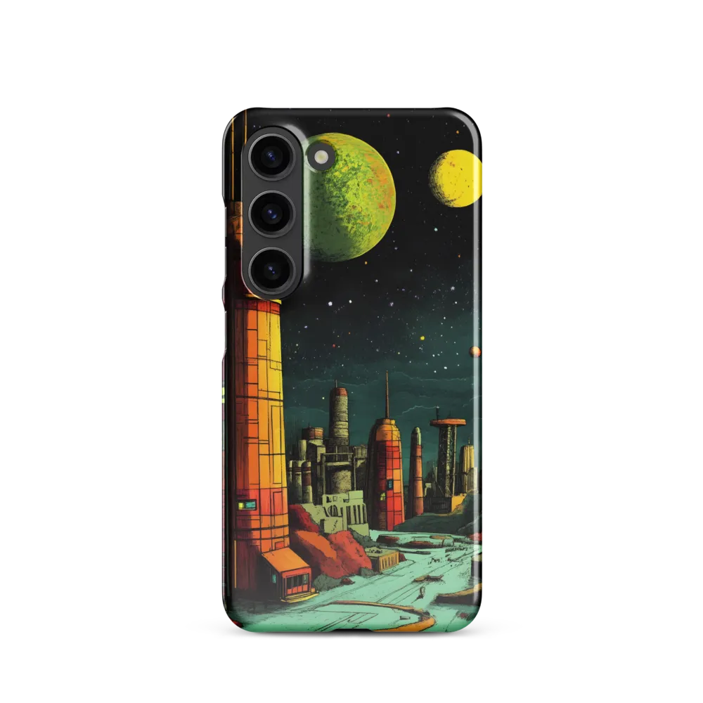 Cosmic Cityscape