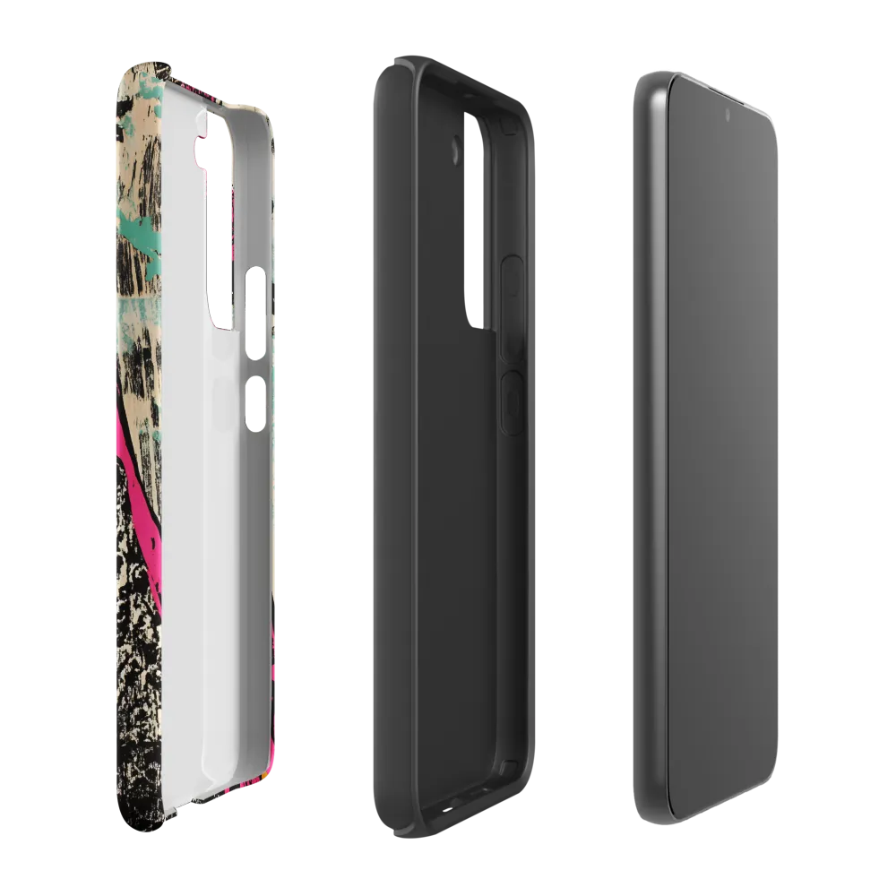 Veiled Beauty | Phone Case |  S22 Plus | Tough Case | Matte