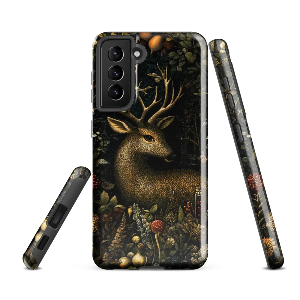 Enchanted Forest Guardian