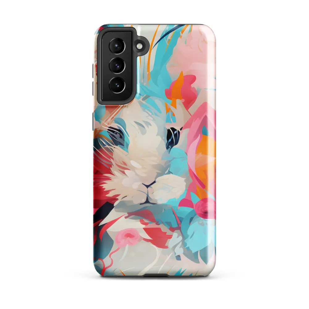 Whimsical Blooming Companions