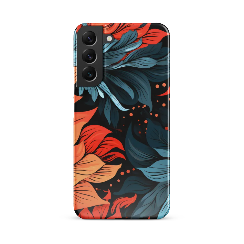 Floral Symphony in Color