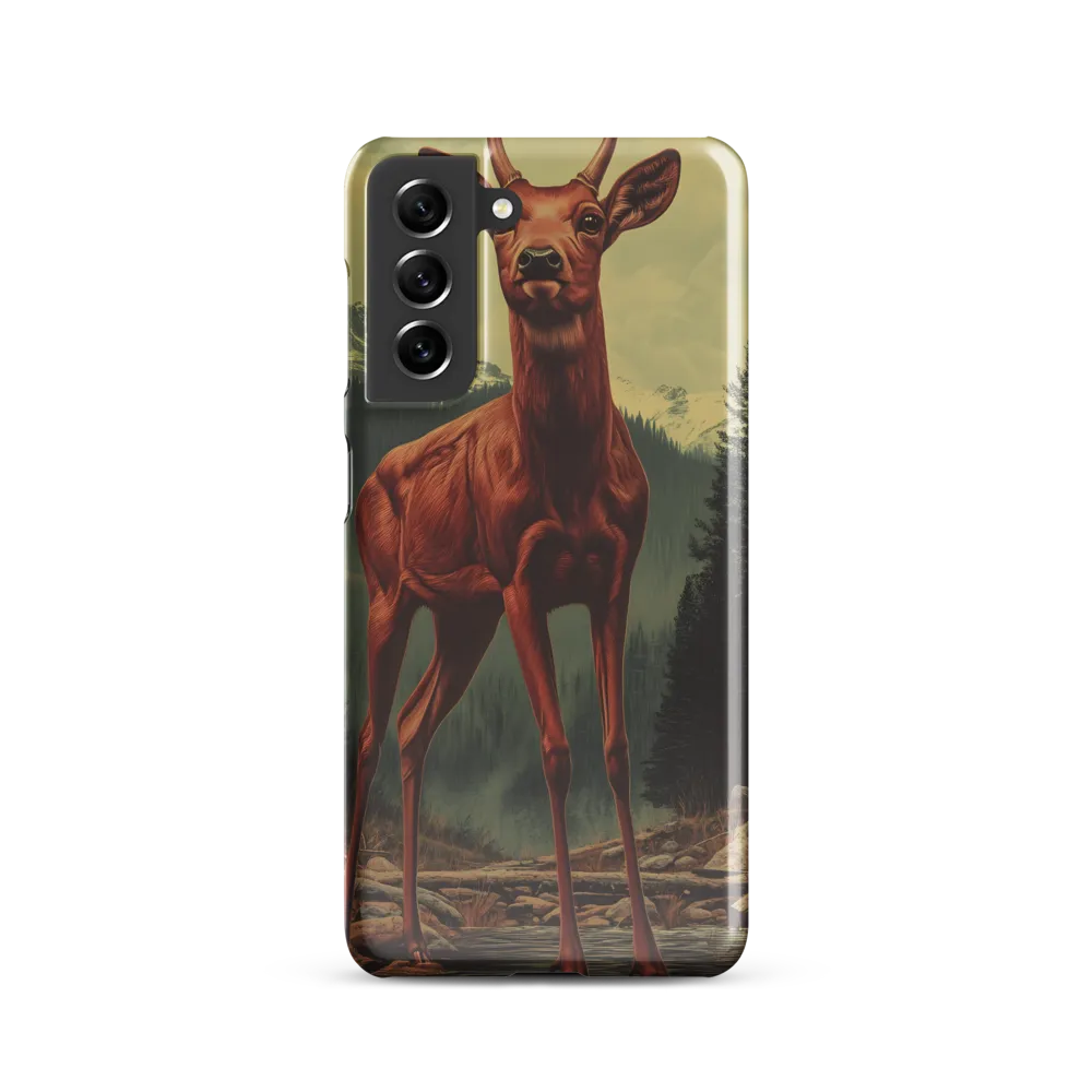 Majesty in the Wilderness