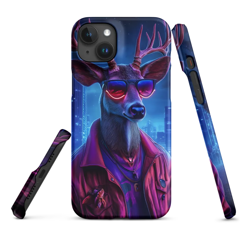 Urban Serenade: The Cool Deer