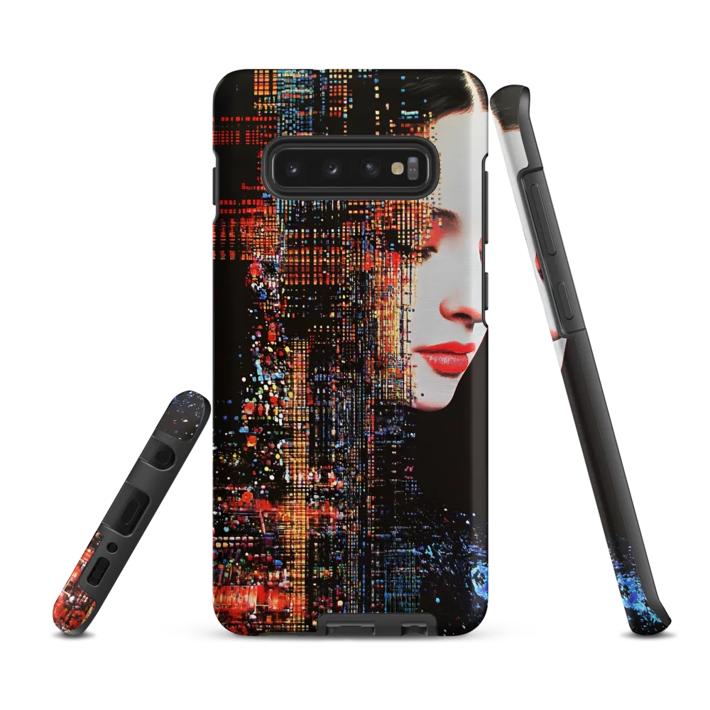 Pixelated Dreams: A Melding of Technology and Emotion
