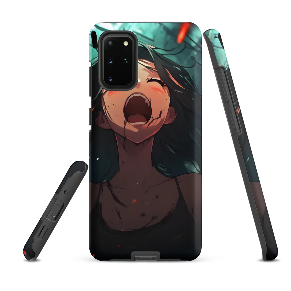 Scream of Pain