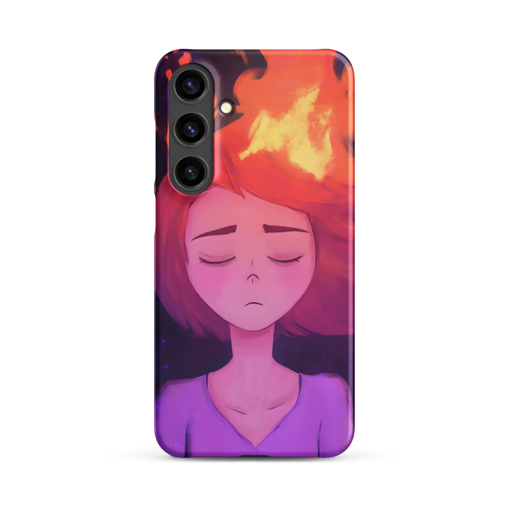 Flames of Introspection
