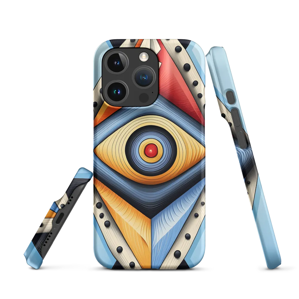 The Visionary Eye