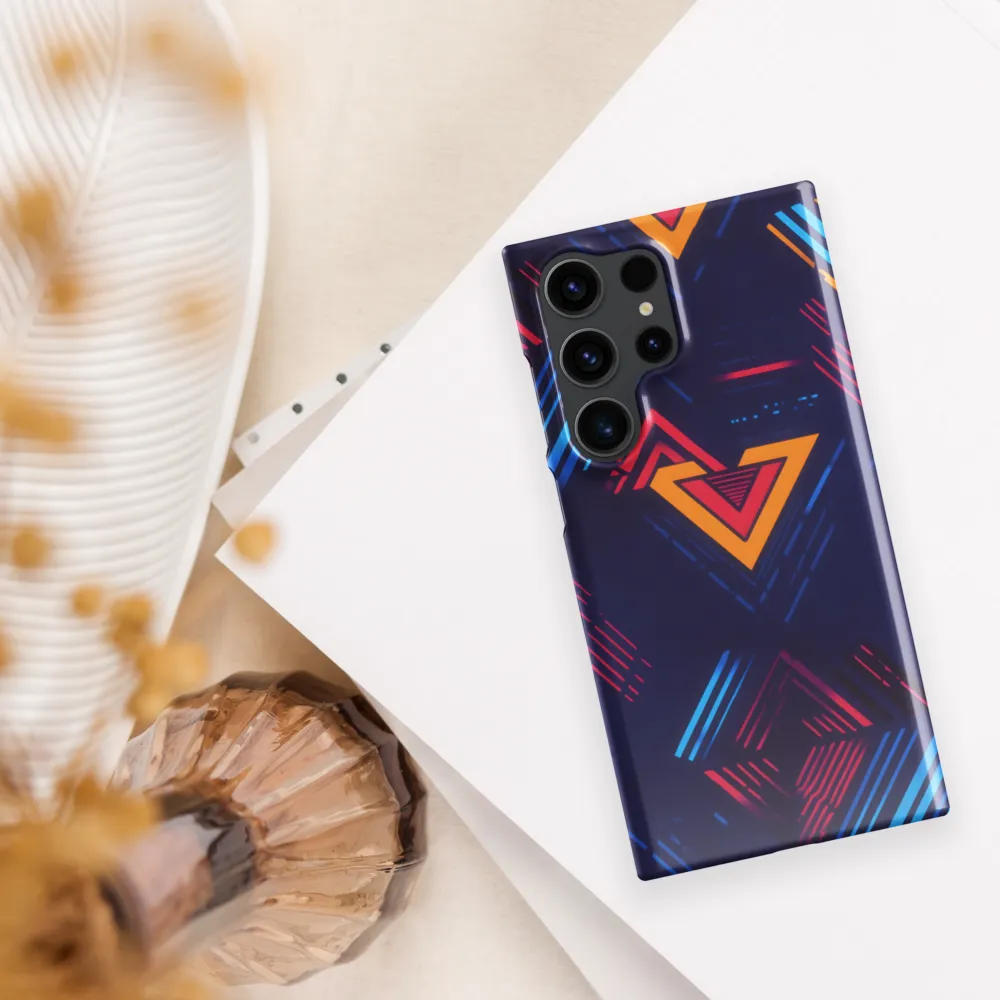 Dynamic Geometric Symphony