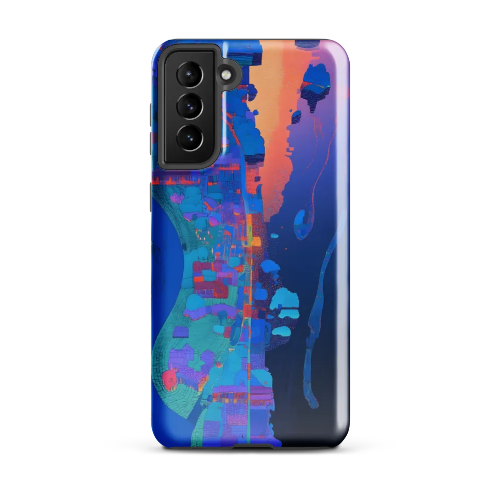 Ethereal Reflections: A Digital Dreamscape