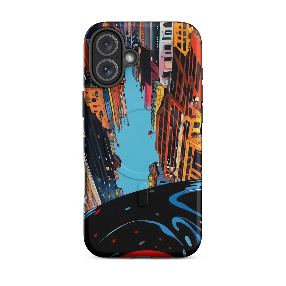 Urban Perspective: A Dive into Color
