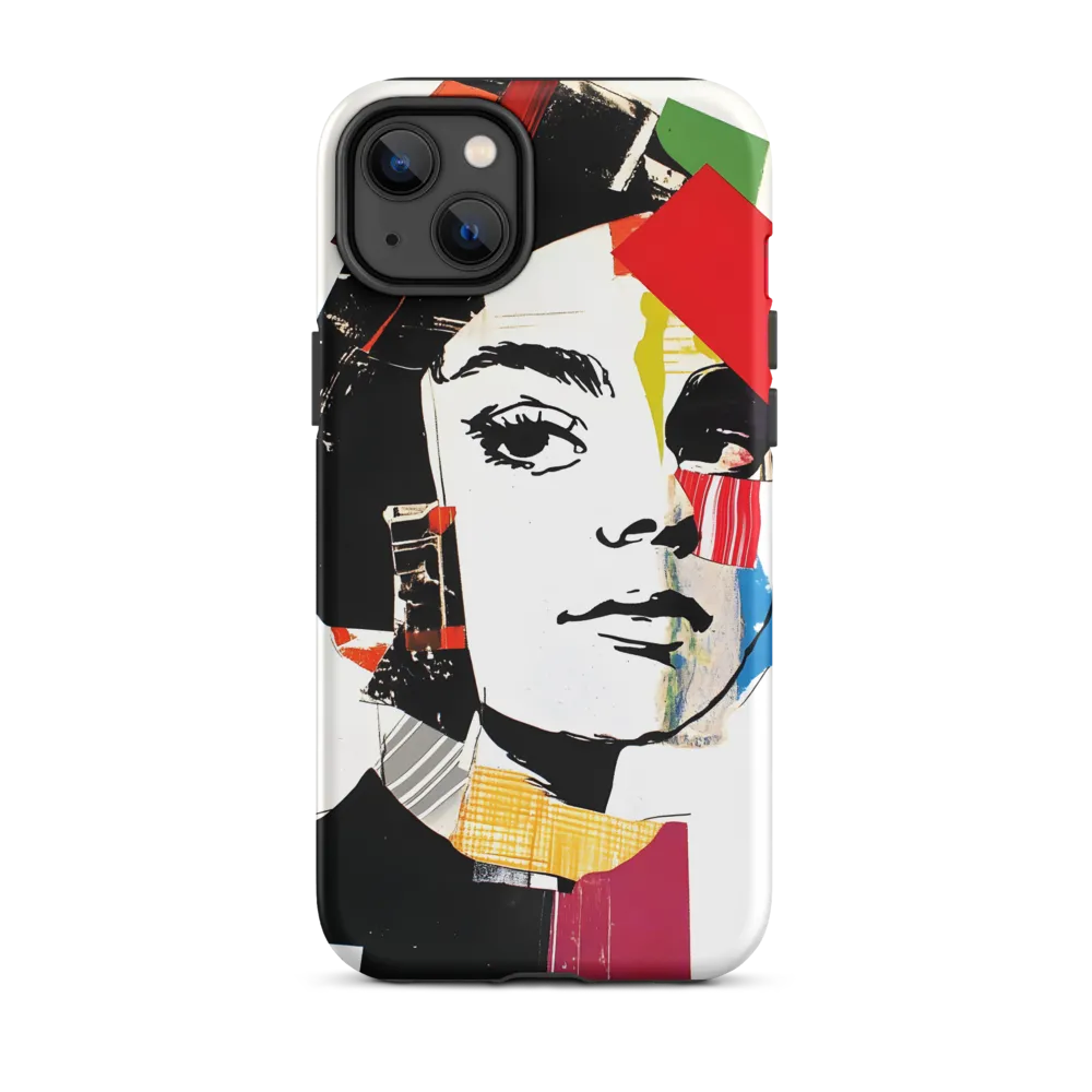 Fragmented Visage