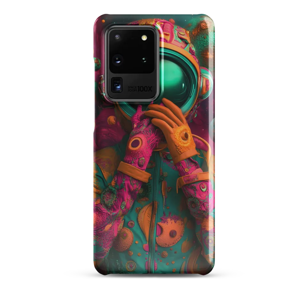 Astronaut of the Cosmic Dream