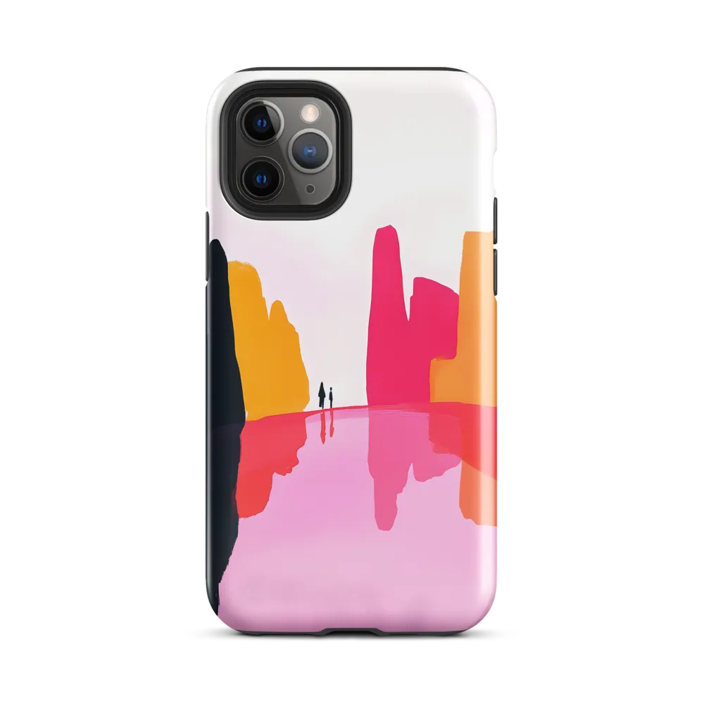 Reflections in Color | Phone Case |  11 Pro | Tough Case | Glossy